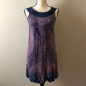 Anthro Moulinette Soeurs Floral Dress